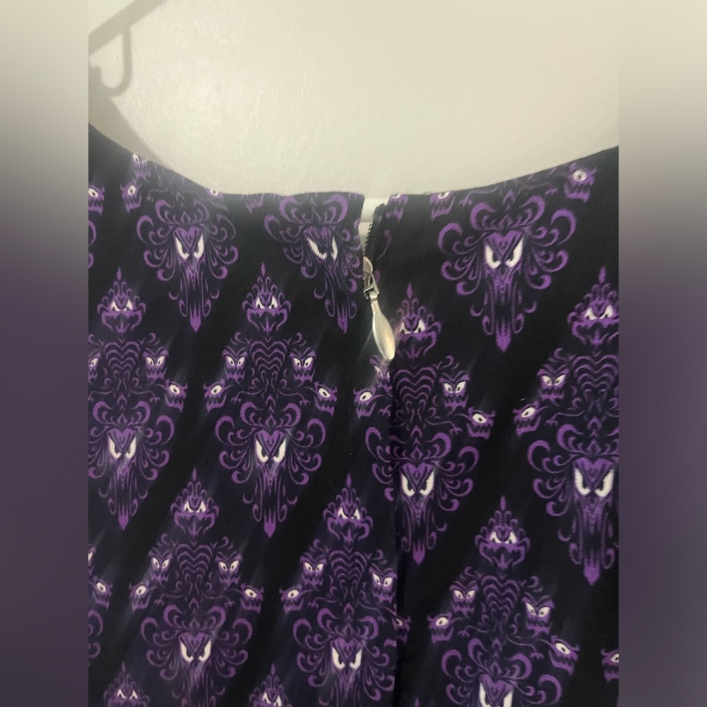 Disney haunted mansion dress - Picture 7 of 8